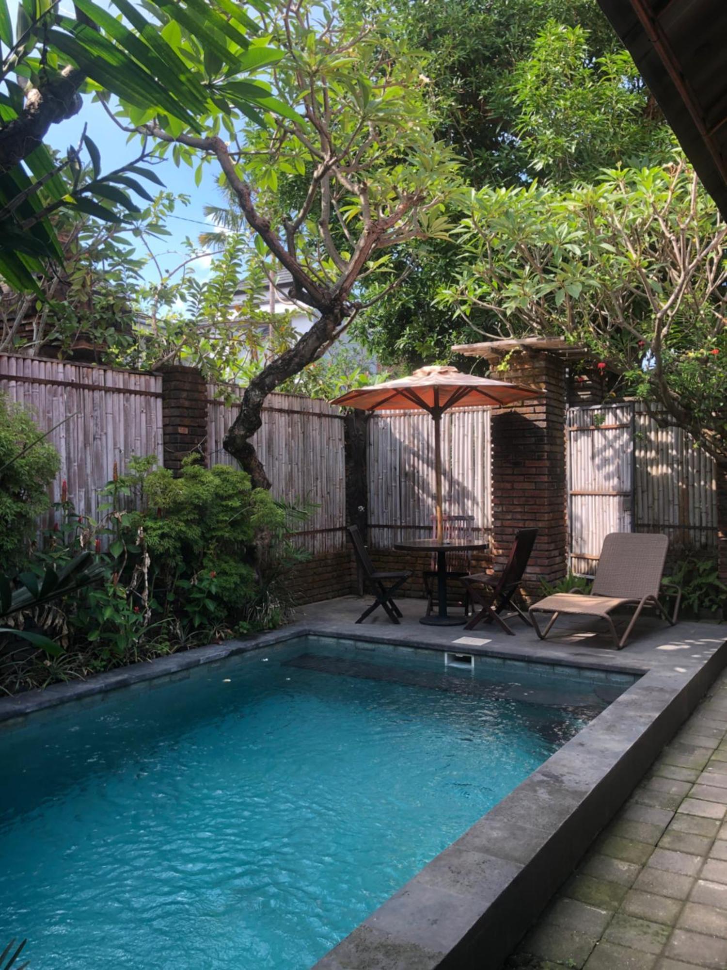 Pili Pili Homestay 6 Legian Exteriör bild